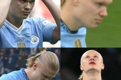 哈兰德在皇家马德里比赛中战术调整，爆冷引发热议！的简单介绍